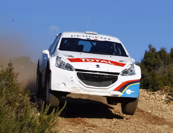 Peugeot 208 Type R5 '2013