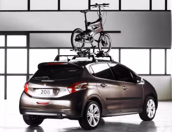 Peugeot 208 Urb Concept '10.2014