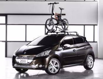 Peugeot 208 Urb Concept '10.2014