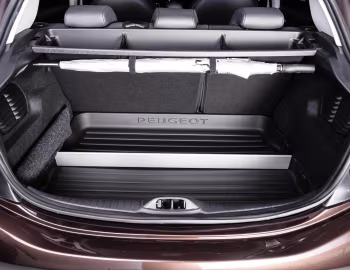 Boot Peugeot 208 Urb Concept '10.2014