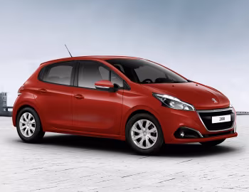 Peugeot 208 "Urban Move" 5-door (A9) '2015–19