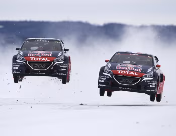 Peugeot 208 WRX '2014–pr.