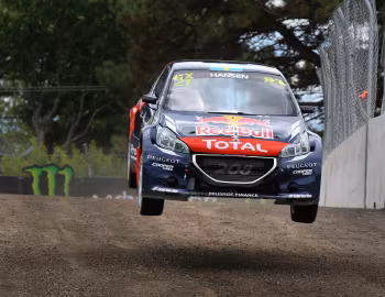 Peugeot 208 WRX '2014–pr.