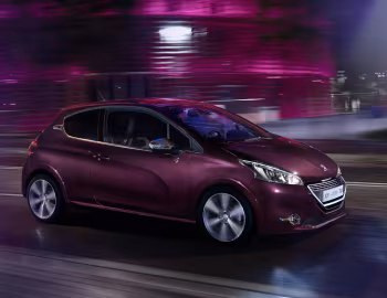 Peugeot 208 XY [Worldwide] (A9) '2012–15