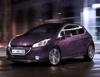 Peugeot 208 XY [Worldwide] (A9) '2012–15