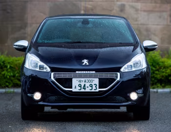 Peugeot 208 XY [Japan] (A9) '07.2013–10.2015