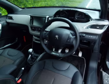 Front Panel Peugeot 208 XY [Japan] (A9) '07.2013–10.2015