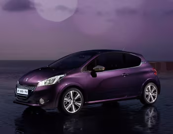Peugeot 208 XY [Worldwide] (A9) '2012–15