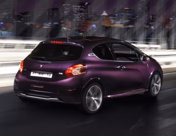 Peugeot 208 XY [Worldwide] (A9) '2012–15