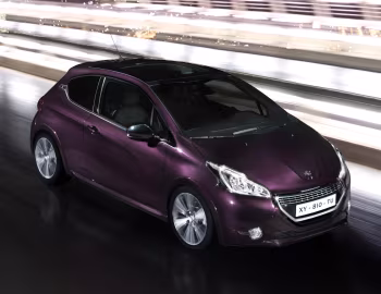 Peugeot 208 XY [Worldwide] (A9) '2012–15