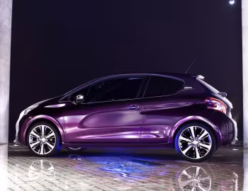 Peugeot 208 XY Concept '03.2012