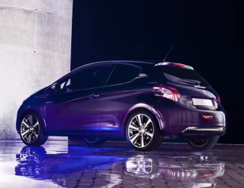Peugeot 208 XY Concept '03.2012