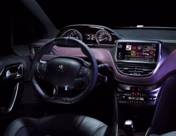 Front Panel Peugeot 208 XY Concept '03.2012