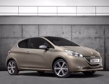 Peugeot 208 XY "JBL" [France] (A9) '2014
