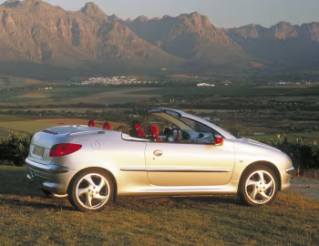 Peugeot 20 Coeur Concept '1998