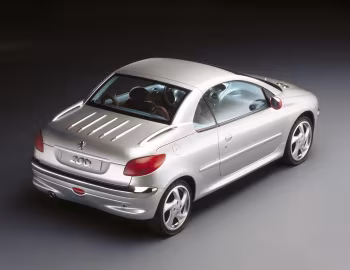 Peugeot 20 Coeur Concept '1998