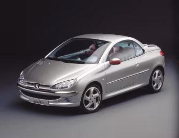 Peugeot 20 Coeur Concept '1998