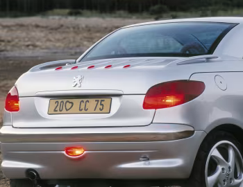 Peugeot 20 Coeur Concept '1998