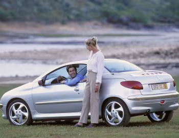 Peugeot 20 Coeur Concept '1998