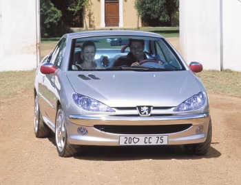 Peugeot 20 Coeur Concept '1998