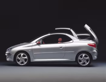 Peugeot 20 Coeur Concept '1998