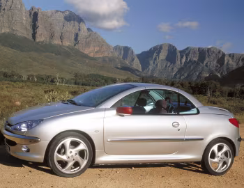 Peugeot 20 Coeur Concept '1998