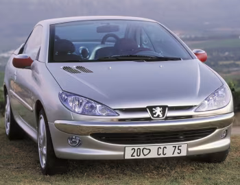 Peugeot 20 Coeur Concept '1998