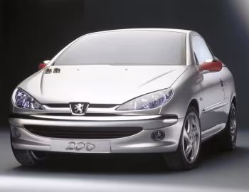 Peugeot 20 Coeur Concept '1998