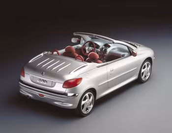 Peugeot 20 Coeur Concept '1998