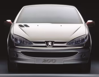 Peugeot 20 Coeur Concept '1998