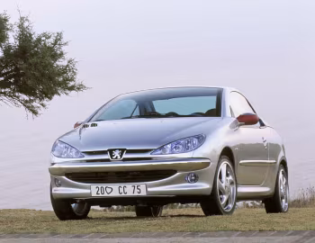 Peugeot 20 Coeur Concept '1998