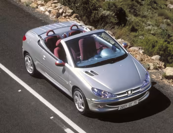 Peugeot 20 Coeur Concept '1998