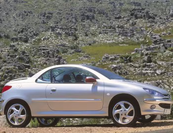 Peugeot 20 Coeur Concept '1998