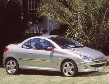Peugeot 20 Coeur Concept '1998