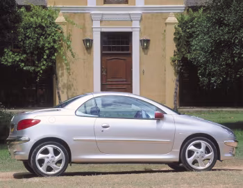 Peugeot 20 Coeur Concept '1998