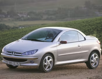 Peugeot 20 Coeur Concept '1998