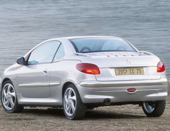 Peugeot 20 Coeur Concept '1998