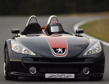 Peugeot 20Cup Concept '09.2005