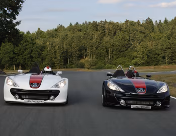 Peugeot 20Cup Concept '09.2005