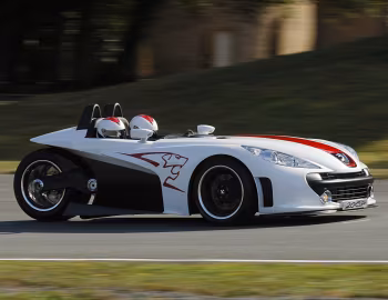 Peugeot 20Cup Concept '09.2005