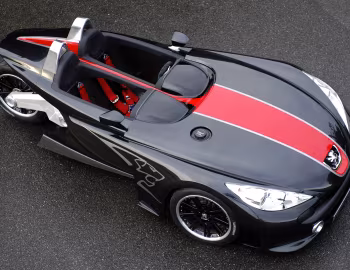 Peugeot 20Cup Concept '09.2005
