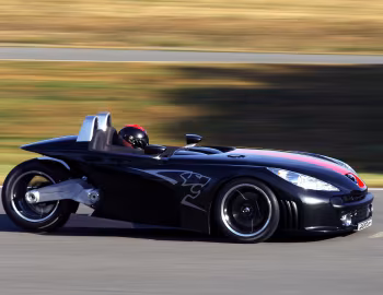 Peugeot 20Cup Concept '09.2005