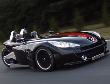 Peugeot 20Cup Concept '09.2005