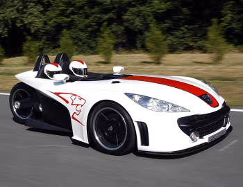 Peugeot 20Cup Concept '09.2005