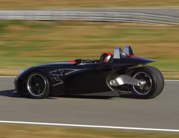 Peugeot 20Cup Concept '09.2005