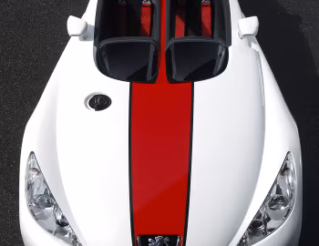 Peugeot 20Cup Concept '09.2005