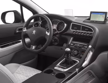 Painel frontal Peugeot 3008 [Worldwide] '2013–16
