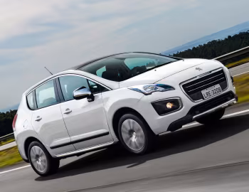 Peugeot 3008 [Worldwide] '2013–16