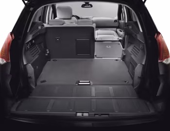 Interior Peugeot 3008 [Worldwide] '2013–16