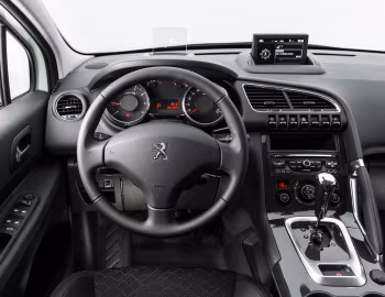 Передня панель Peugeot 3008 [Worldwide] '2013–16